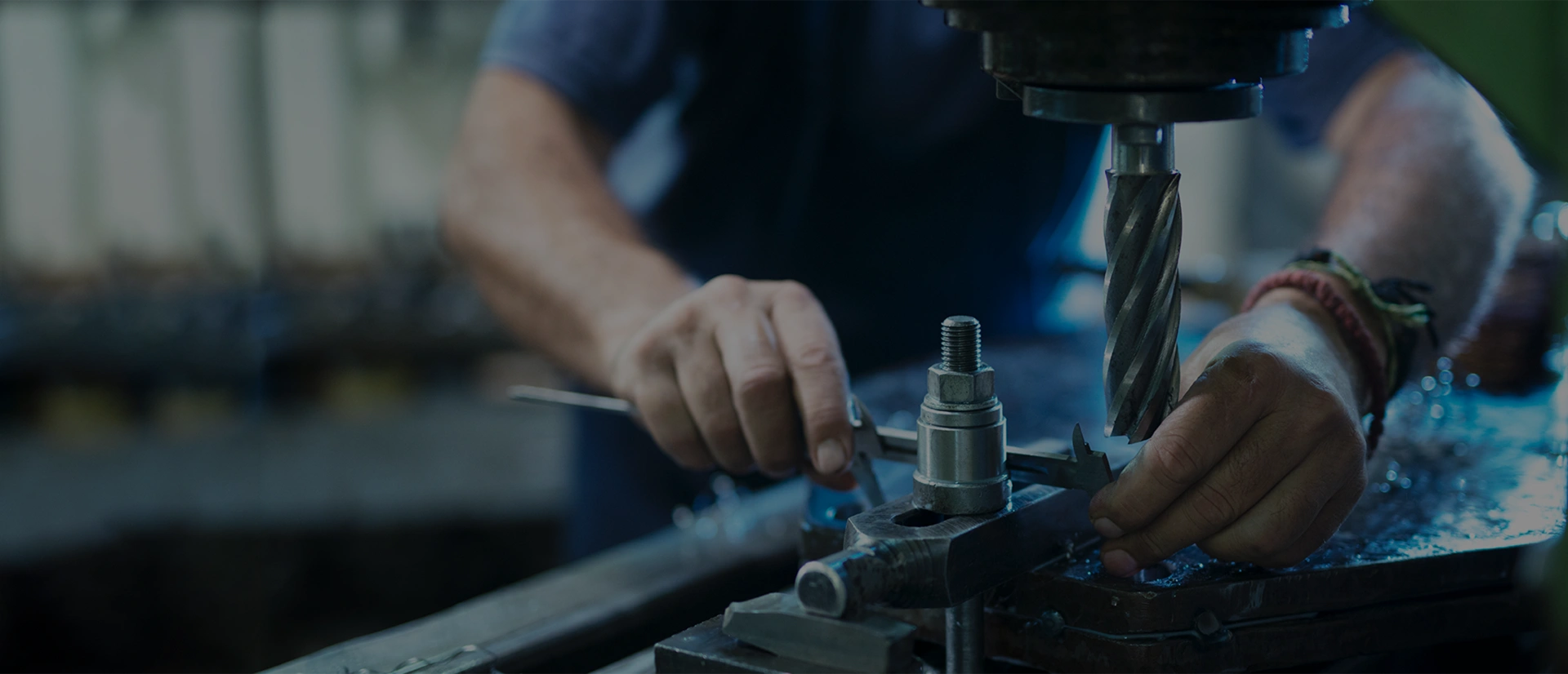  machined CNC tools